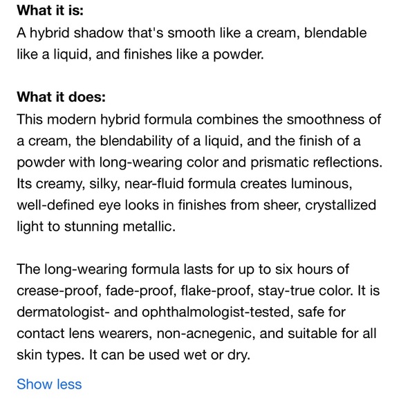 NEW MAC EXTRA DIMENSION EYESHADOW x2 IN SHADE THAT ROUND’S ON ME/FEELING… - Picture 7 of 7